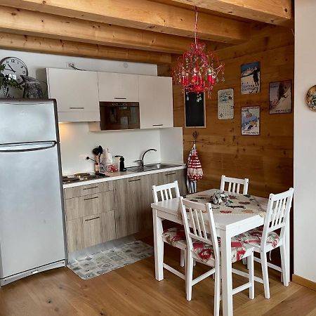 Ferienwohnung Casa Romeo San Vito di Cadore Exterior foto