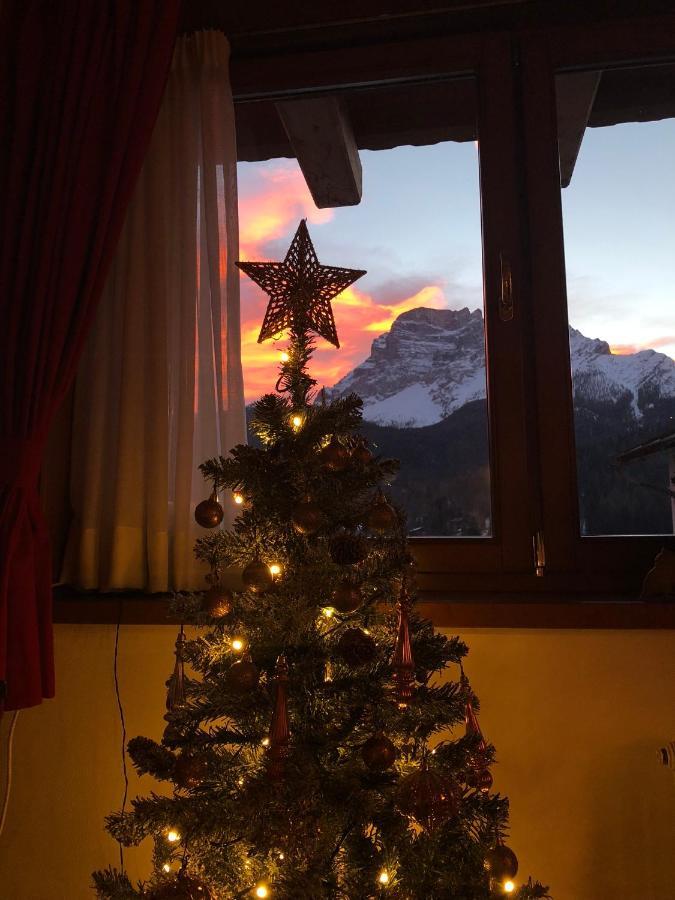 Ferienwohnung Casa Romeo San Vito di Cadore Exterior foto