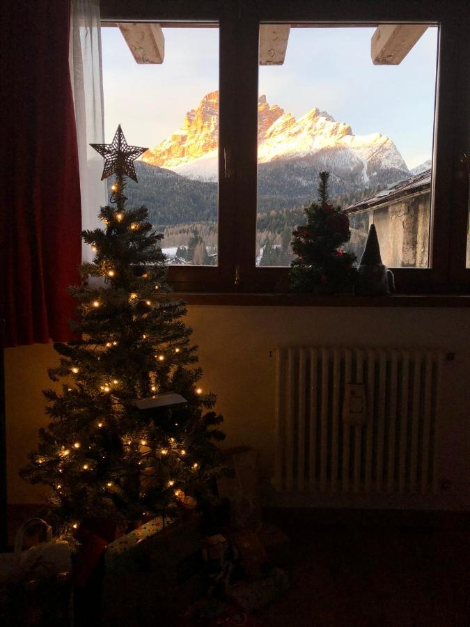 Ferienwohnung Casa Romeo San Vito di Cadore Exterior foto