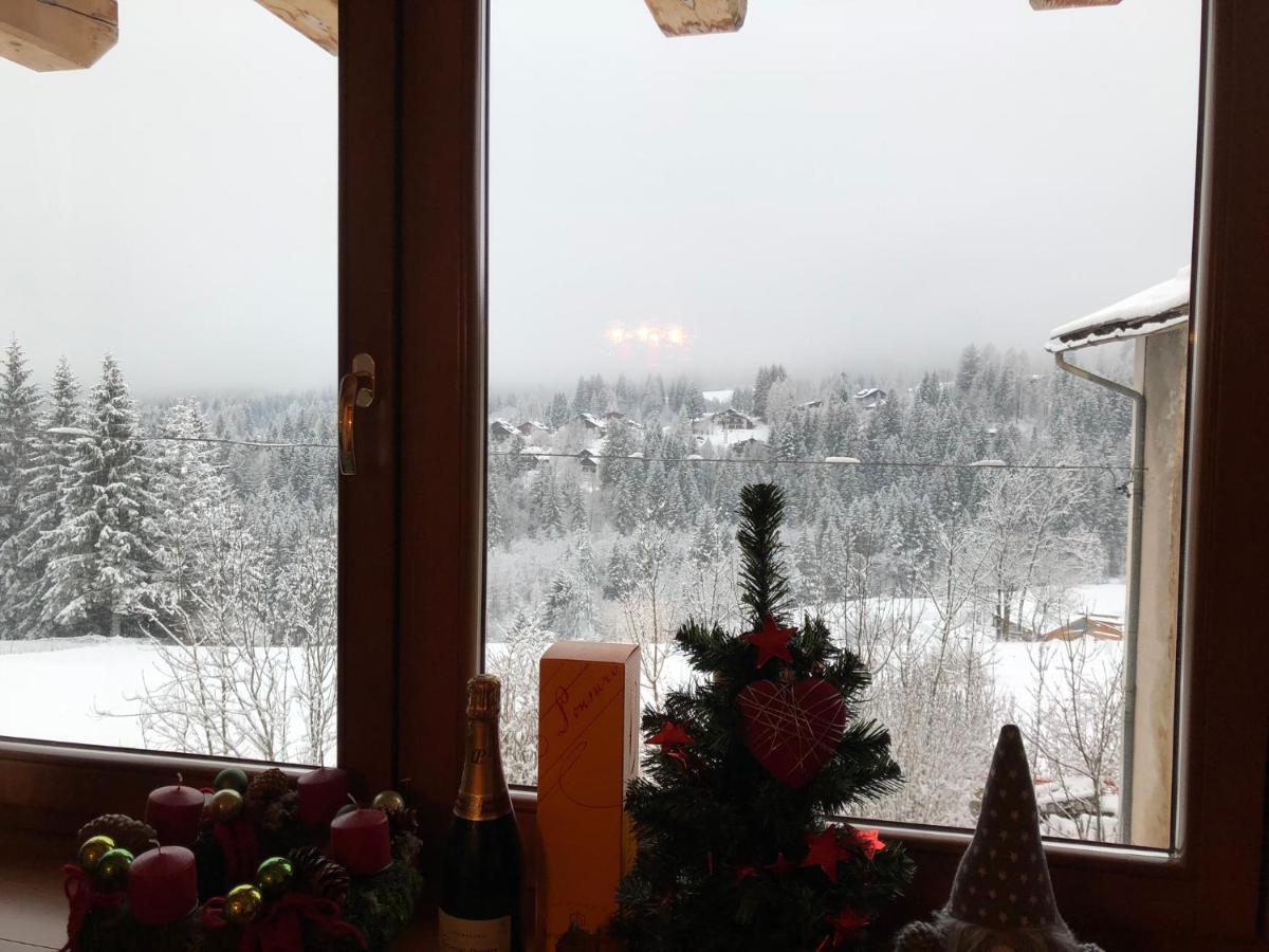 Ferienwohnung Casa Romeo San Vito di Cadore Exterior foto