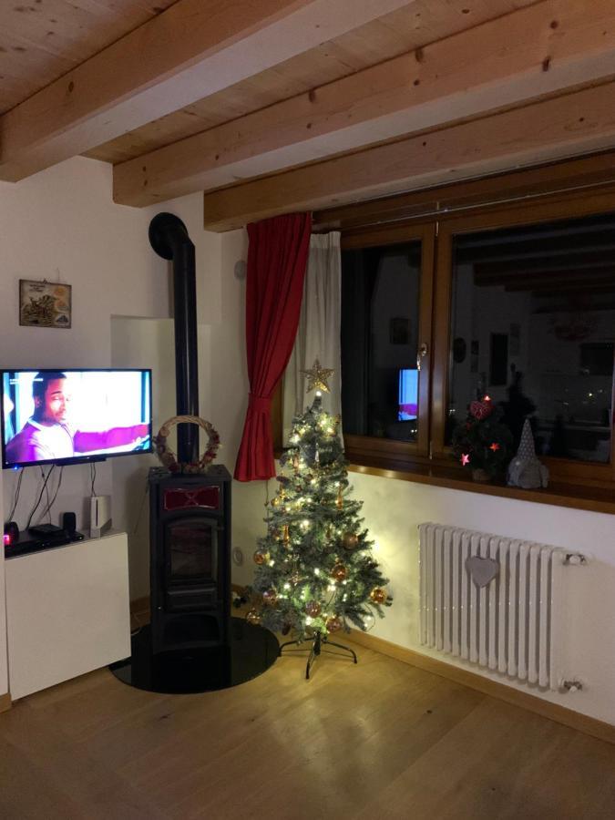 Ferienwohnung Casa Romeo San Vito di Cadore Exterior foto