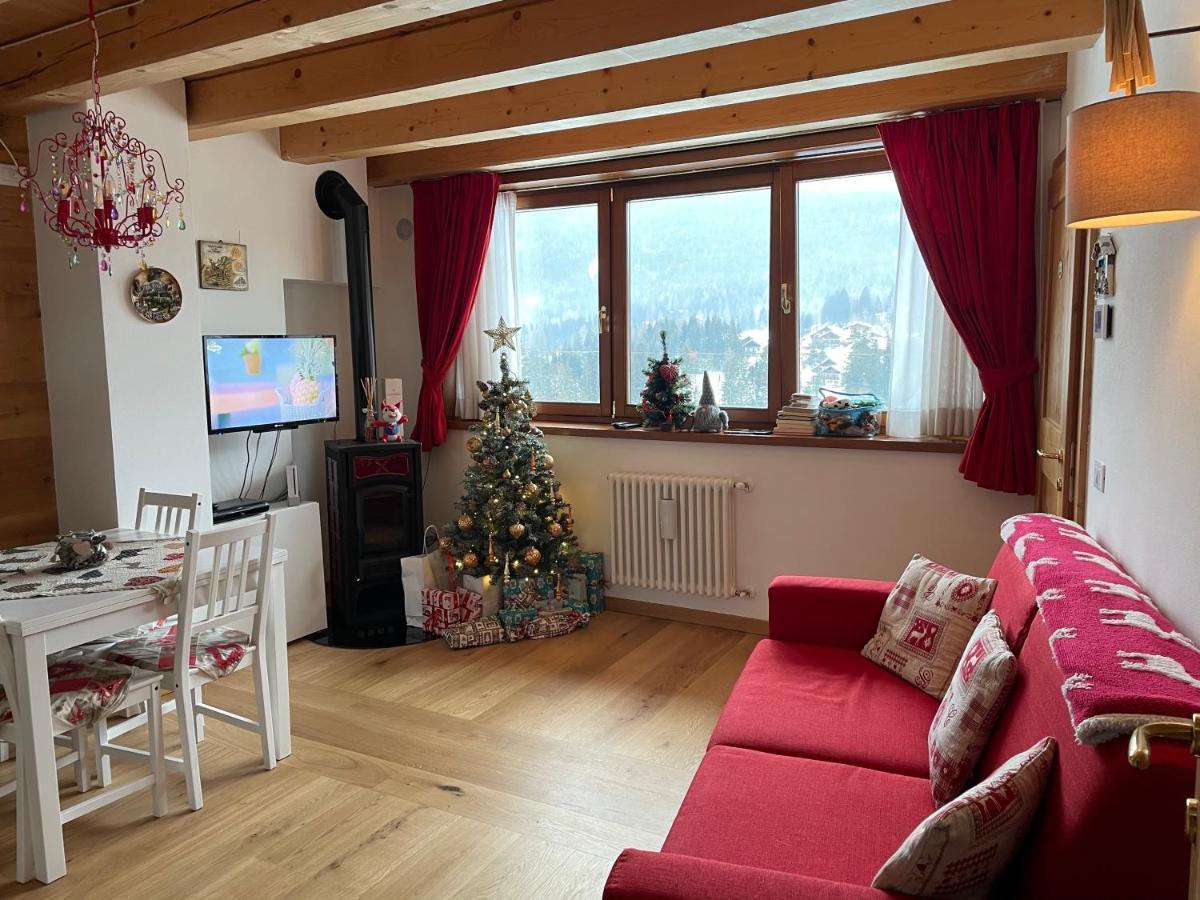 Ferienwohnung Casa Romeo San Vito di Cadore Exterior foto