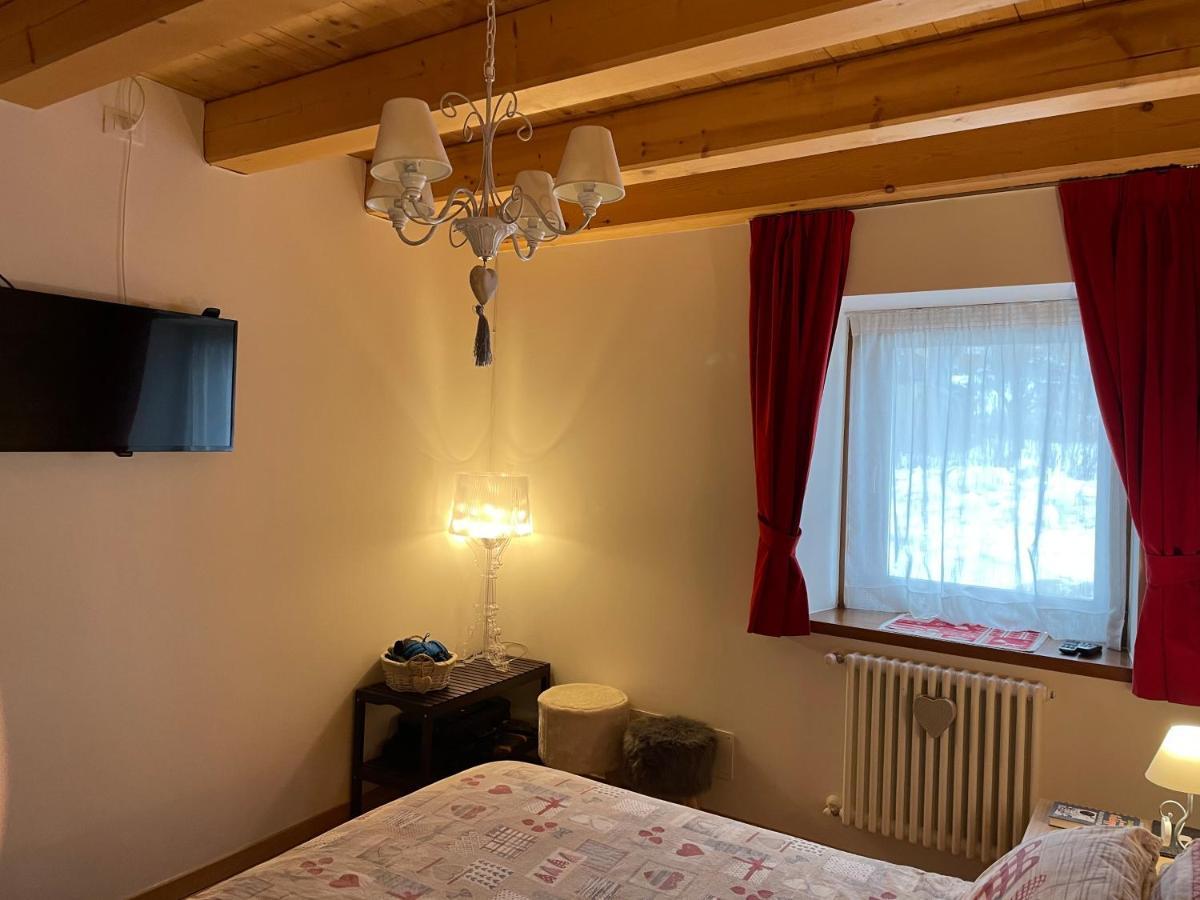 Ferienwohnung Casa Romeo San Vito di Cadore Exterior foto