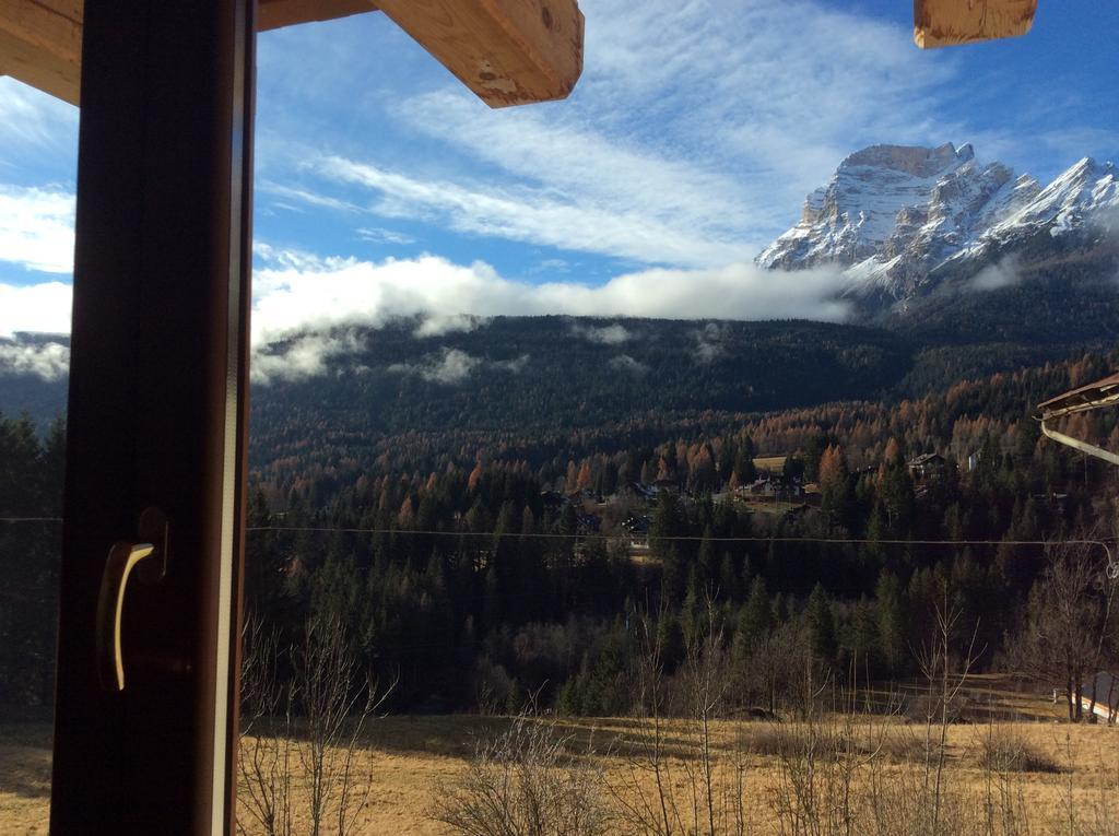 Ferienwohnung Casa Romeo San Vito di Cadore Exterior foto