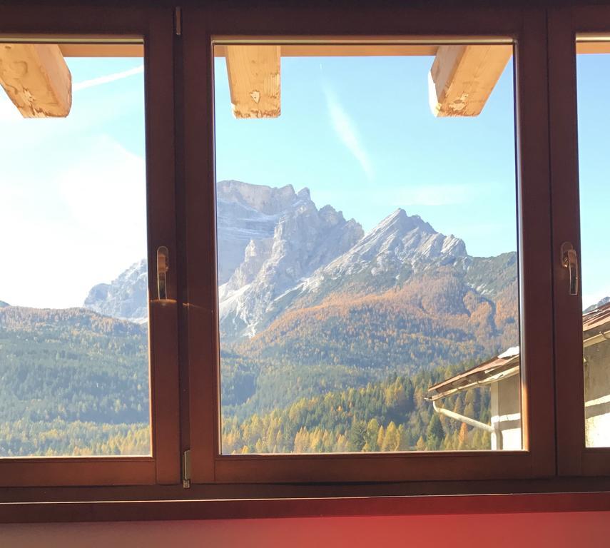 Ferienwohnung Casa Romeo San Vito di Cadore Exterior foto