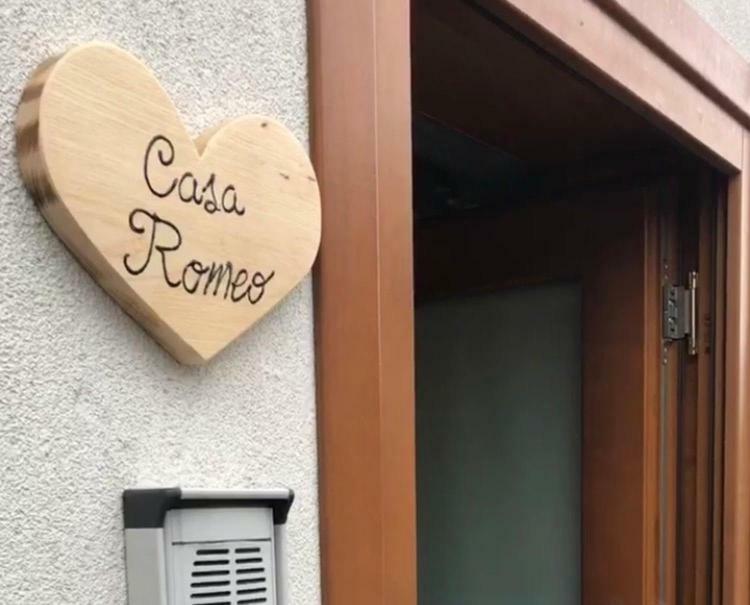 Ferienwohnung Casa Romeo San Vito di Cadore Exterior foto