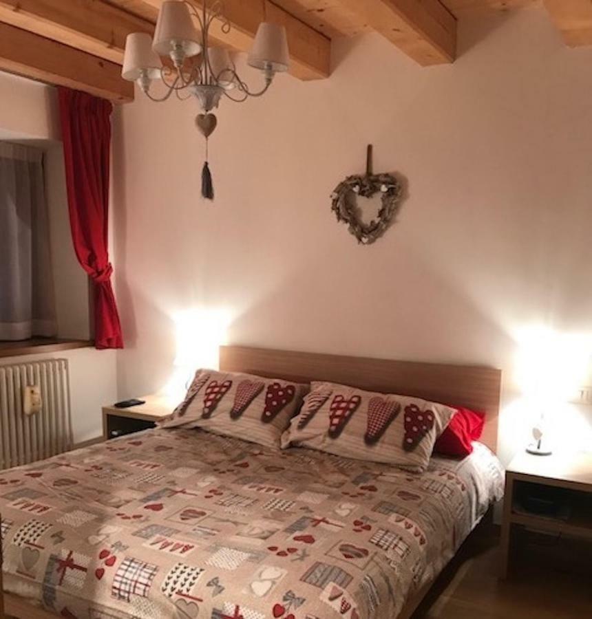 Ferienwohnung Casa Romeo San Vito di Cadore Exterior foto