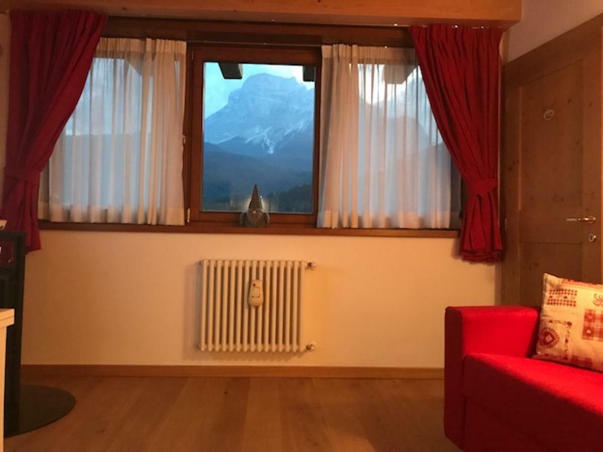 Ferienwohnung Casa Romeo San Vito di Cadore Exterior foto