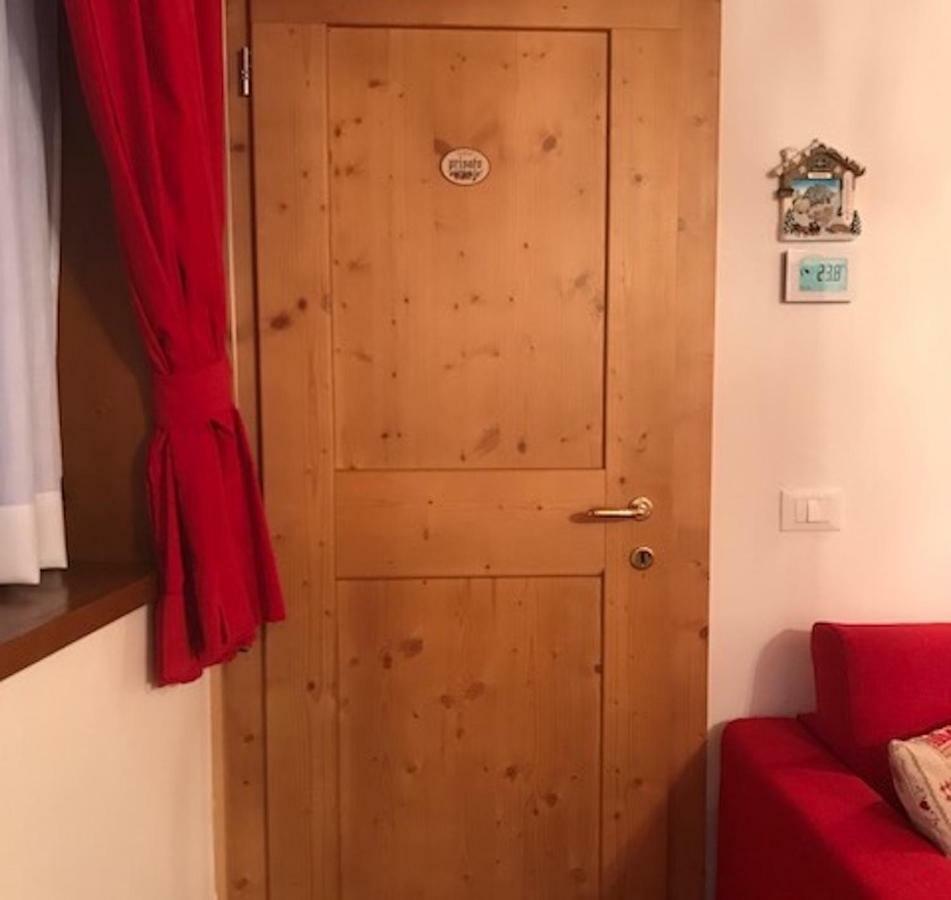 Ferienwohnung Casa Romeo San Vito di Cadore Exterior foto